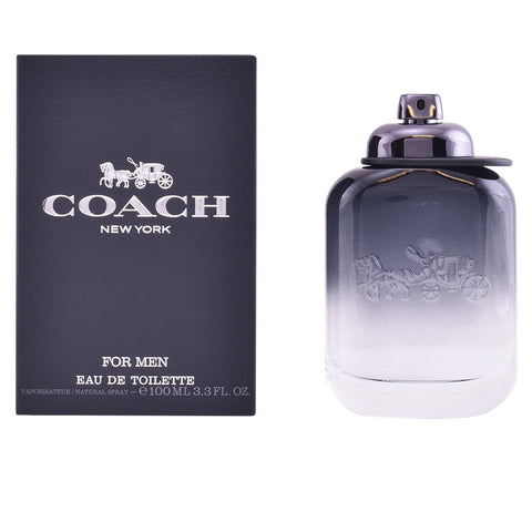 COACH FOR MEN eau de toilette spray 100 ml-0