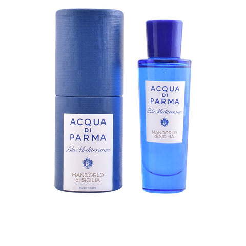 BLU MEDITERRANEO MANDORLO DI SICILIA eau de toilette spray 30 ml-0