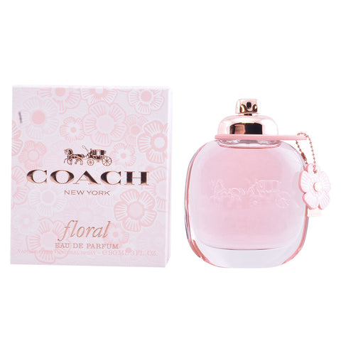 COACH FLORAL eau de parfum spray 90 ml-0