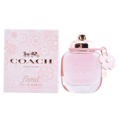 COACH FLORAL eau de parfum spray 50 ml-0