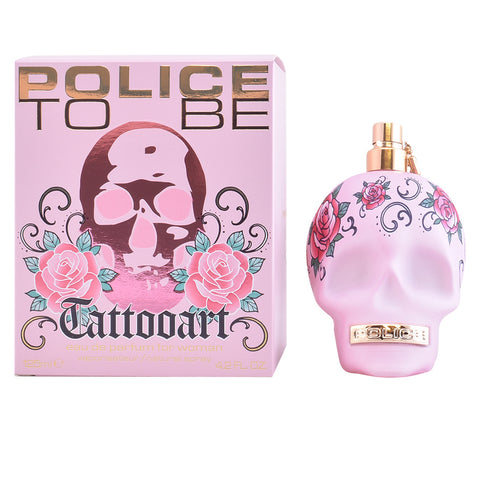 TO BE TATTOO ART FOR WOMAN eau de parfum spray 125 ml-0