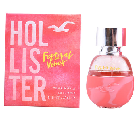 FESTIVAL VIBES FOR HER eau de parfum spray 30 ml-0