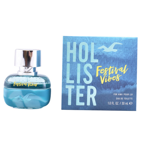 FESTIVAL VIBES FOR HIM eau de toilette spray 30 ml-0