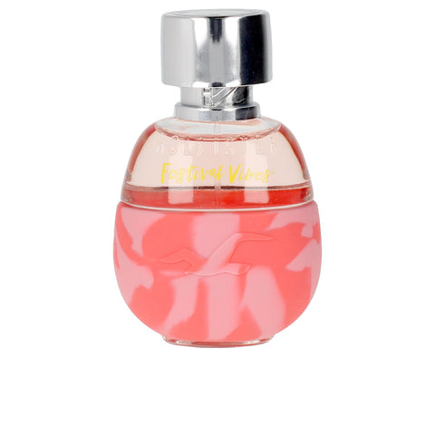 FESTIVAL VIBES FOR HER eau de parfum spray 50 ml-0