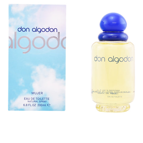 DON ALGODON eau de toilette spray 200 ml-0