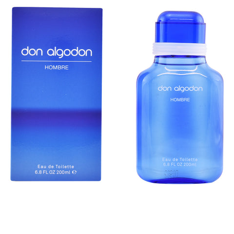 DON ALGODON HOMBRE eau de toilette 200 ml-0