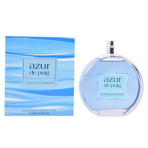 AZUR eau de toilette spray 200 ml-0