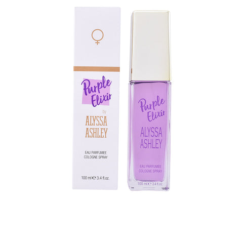 PURPLE ELIXIR eau parfumee cologne spray 100 ml-0