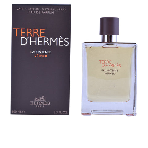 TERRE D'HERMÈS EAU INTENSE VÉTIVER eau de parfum spray 100 ml-0