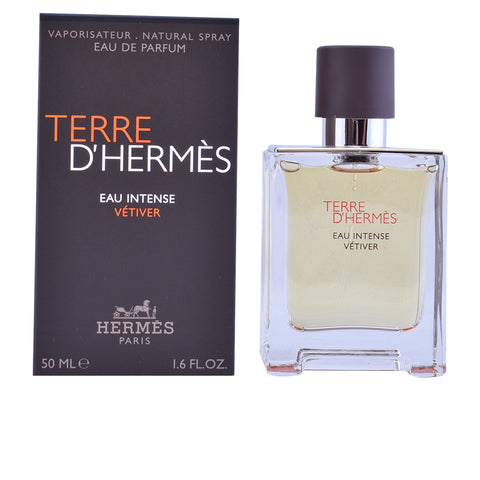 TERRE D'HERMÈS EAU INTENSE VÉTIVER eau de parfum spray 50 ml-0