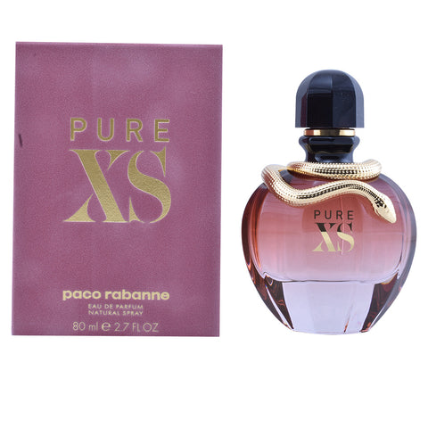 PURE XS FOR HER eau de parfum spray 80 ml-0