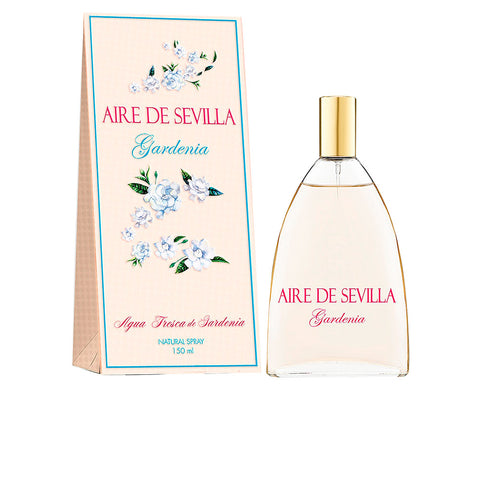 AIRE DE SEVILLA GARDENIA agua fresca eau de toilette spray 150 ml-0