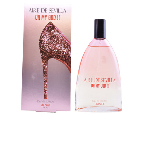 AIRE DE SEVILLA OH MY GOD eau de toilette spray 150 ml-0