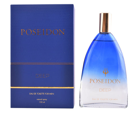 POSEIDON DEEP MEN eau de toilette spray 150 ml-0