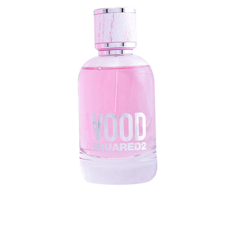 WOOD POUR FEMME eau de toilette spray 100 ml-0