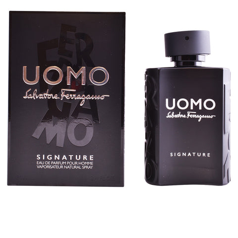 UOMO SIGNATURE eau de parfum spray 100 ml-0