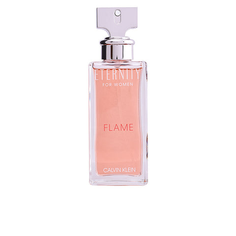 ETERNITY FLAME FOR WOMEN eau de parfum spray 100 ml-0