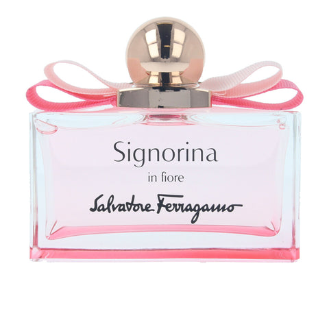 SIGNORINA IN FIORE eau de toilette spray 100 ml-0