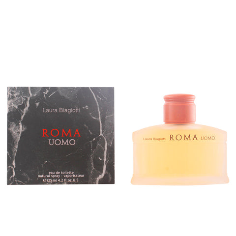 ROMA UOMO eau de toilette spray 125 ml-0