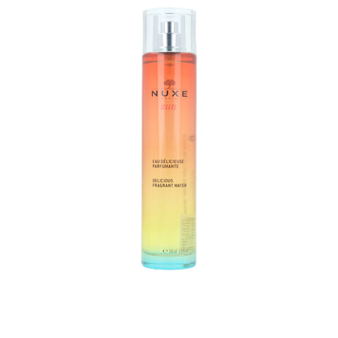 NUXE SUN agua deliciosa perfumada 100 ml-0