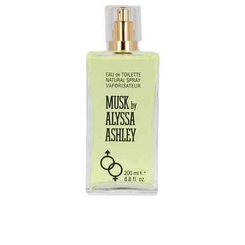 MUSK eau de toilette spray 200 ml-0