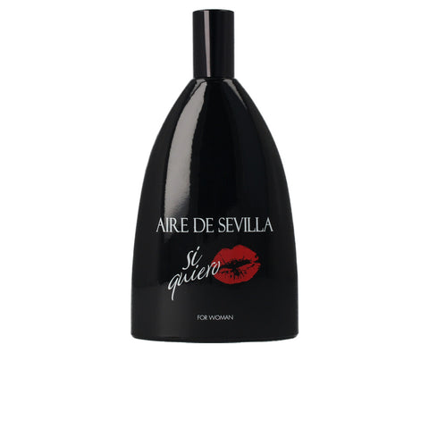 AIRE DE SEVILLA SI QUIERO eau de toilette spray 150 ml-0