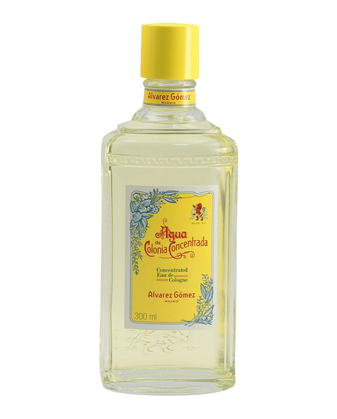 AGUA DE COLONIA CONCENTRADA concentrated eau de cologne 300 ml-0