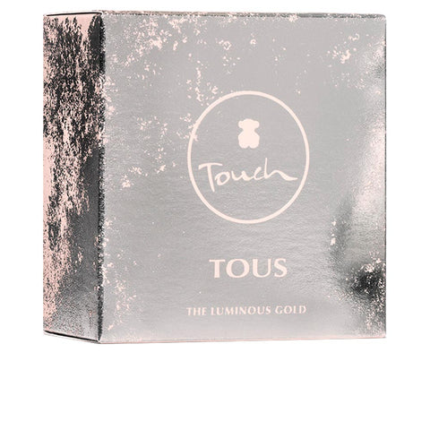 TOUS TOUCH THE LUMINOUS GOLD eau de toilette spray 30 ml-0