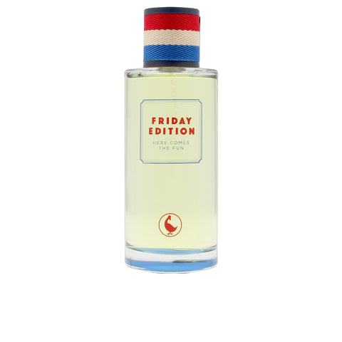 FRIDAY EDITION eau de toilette spray 125 ml-0