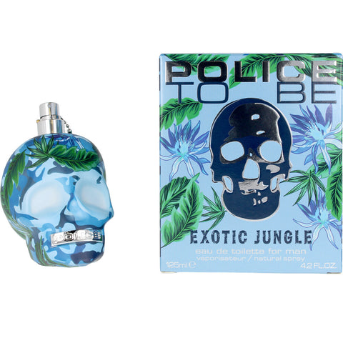 TO BE EXOTIC JUNGLE MAN eau de toilette spray 125 ml-0