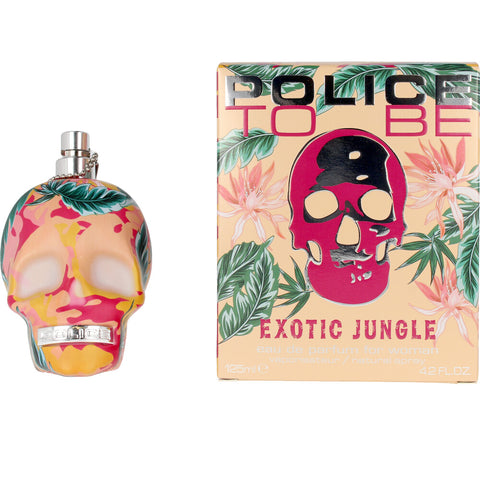 TO BE EXOTIC JUNGLE WOMAN eau de parfum spray 125 ml-0