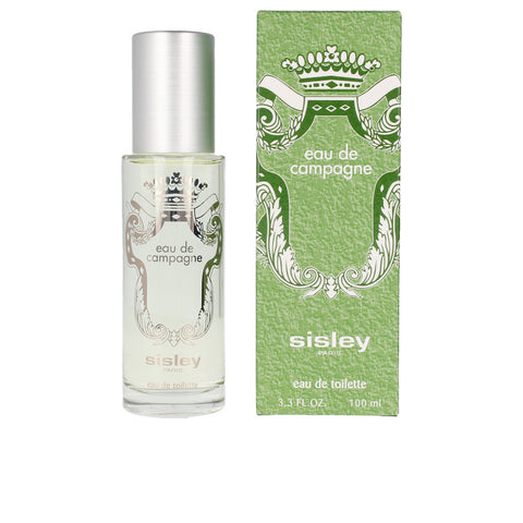 EAU DE CAMPAGNE eau de toilette spray 100 ml-0