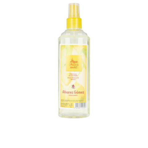 AGUA DE COLONIA agua fresca original spray 300 ml-0