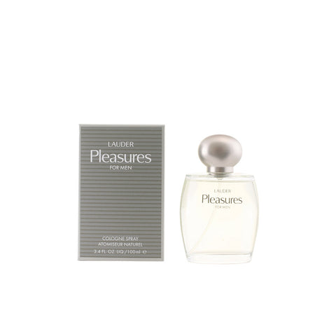 PLEASURES FOR MEN cologne spray 100 ml-0