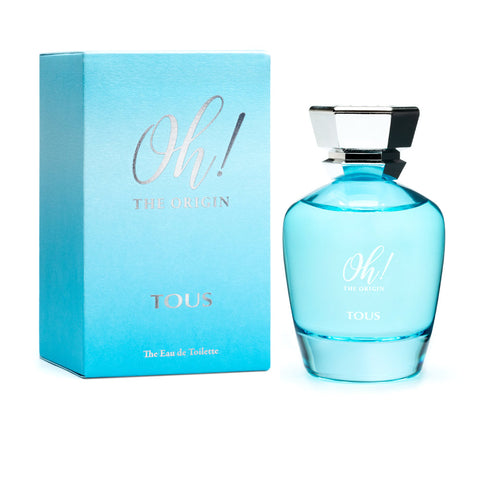 OH! THE ORIGIN eau de toilette spray 100 ml-0