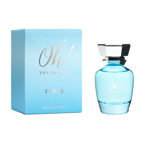 OH! THE ORIGIN eau de toilette spray 50 ml-0