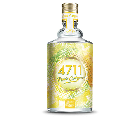 4711 REMIX COLOGNE LEMON eau de cologne spray 100 ml-0