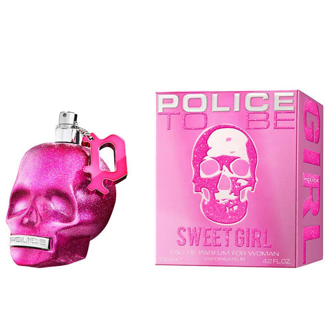 TO BE SWEET GIRL eau de parfum spray 125 ml-0