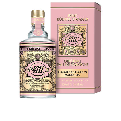 FLORAL COLLECTION MAGNOLIA eau de cologne spray 100 ml-0