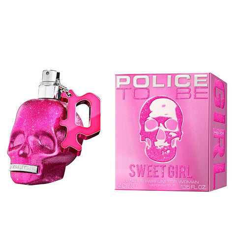 TO BE SWEET GIRL eau de parfum spray 40 ml-0