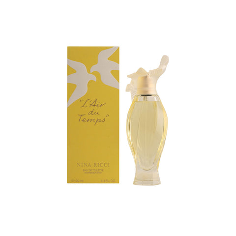 L'AIR DU TEMPS eau de toilette spray 100 ml-0