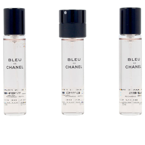 BLEU eau de parfum spray twist & spray 3 refills x 20 ml-0