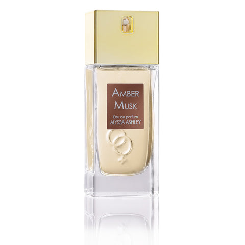 AMBER MUSK eau de parfum spray 30 ml-0