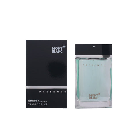 PRESENCE eau de toilette spray 75 ml-0