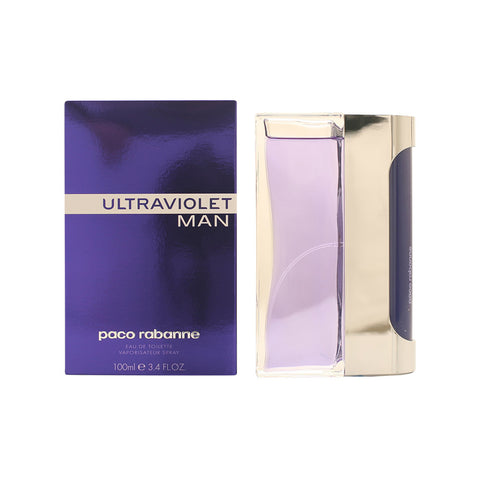 ULTRAVIOLET MAN eau de toilette spray 100 ml-0