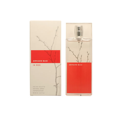 IN RED eau de toilette spray 100 ml-0