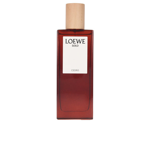 SOLO LOEWE CEDRO eau de toilette spray 50 ml-0