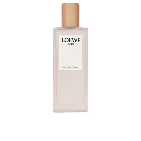 AGUA DE LOEWE MAR DE CORAL eau de toilette spray 50 ml-0