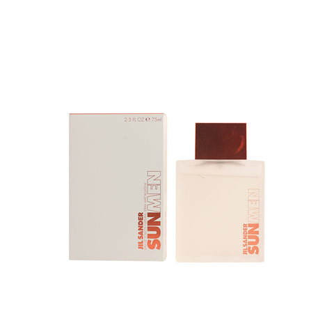 JIL SANDER SUN MEN eau de toilette spray 75 ml-0