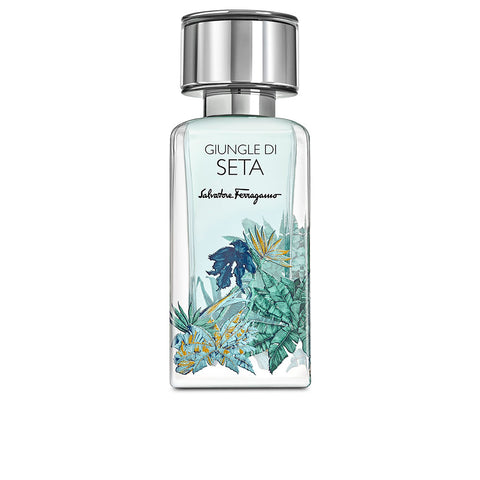 GIUNGLE DI SETA eau de parfum spray 100 ml-0